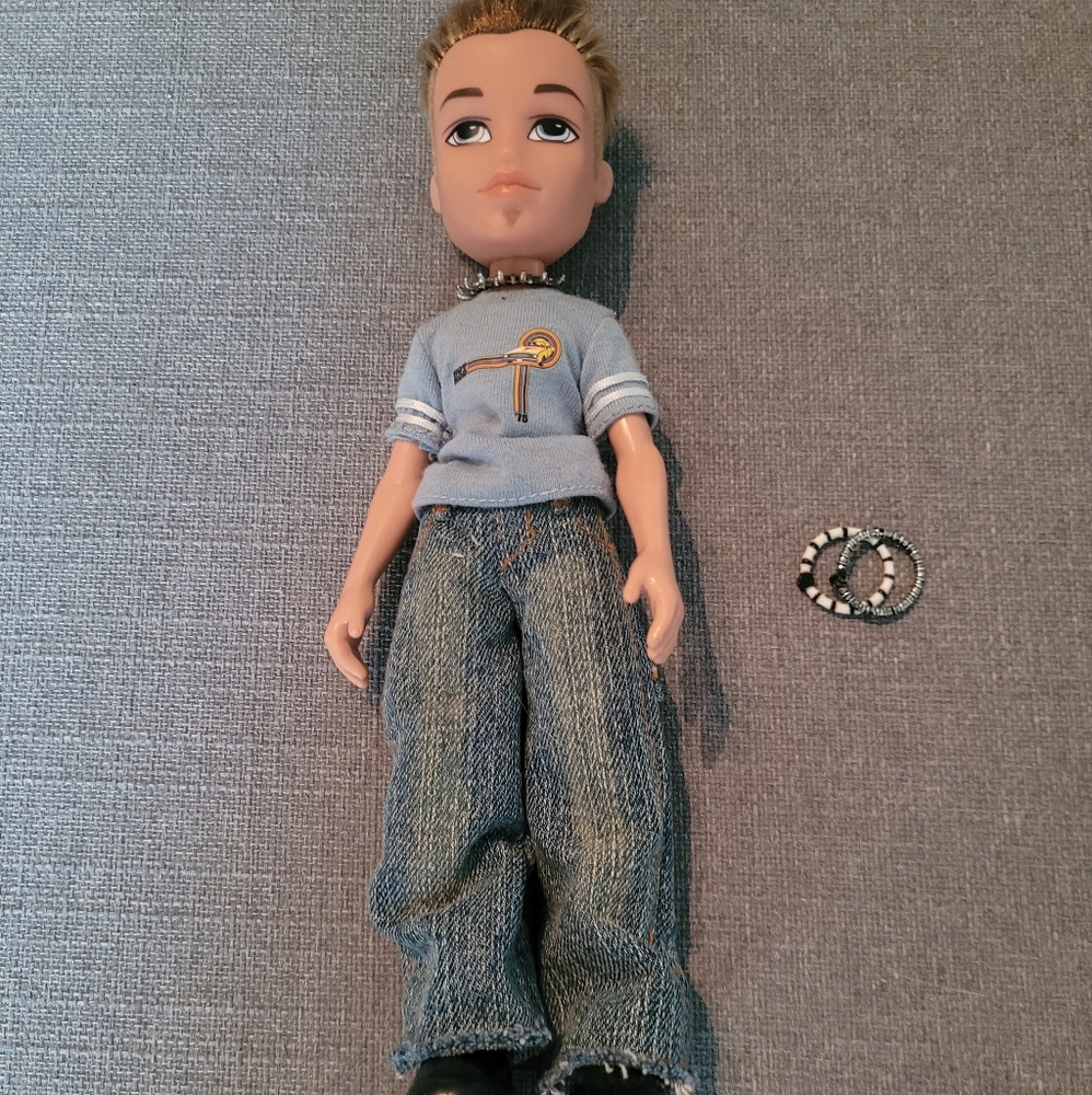 Bratz Funk Out Cameron